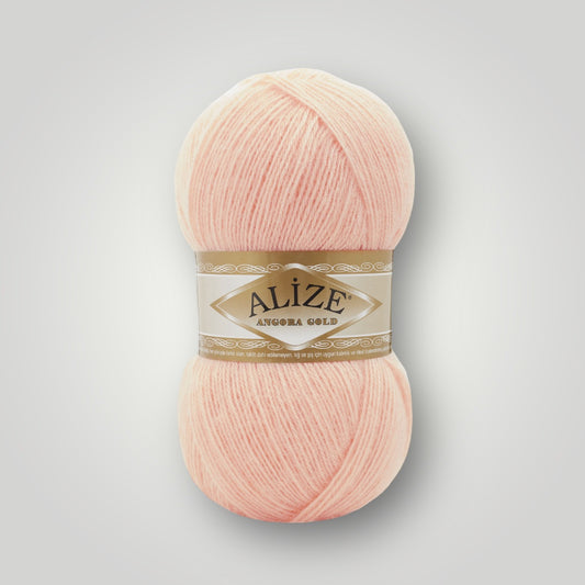 Alize Angora Gold, Зефірний №840