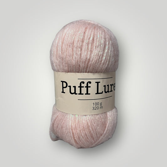 Puff Lurex, №2000