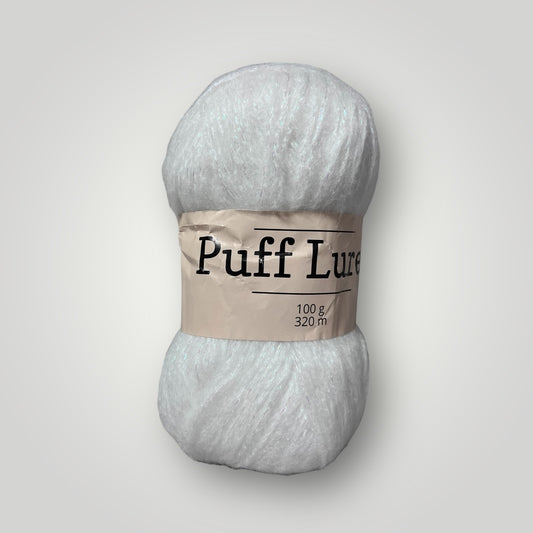 Puff Lurex, №2004