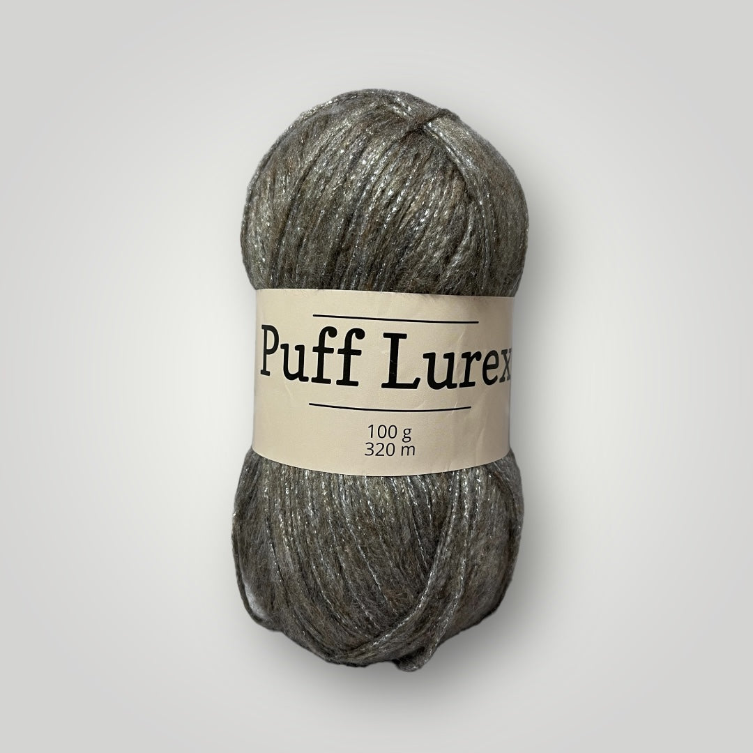 Puff Lurex, №19