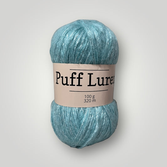 Puff Lurex, №245