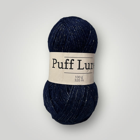 Puff Lurex, №01