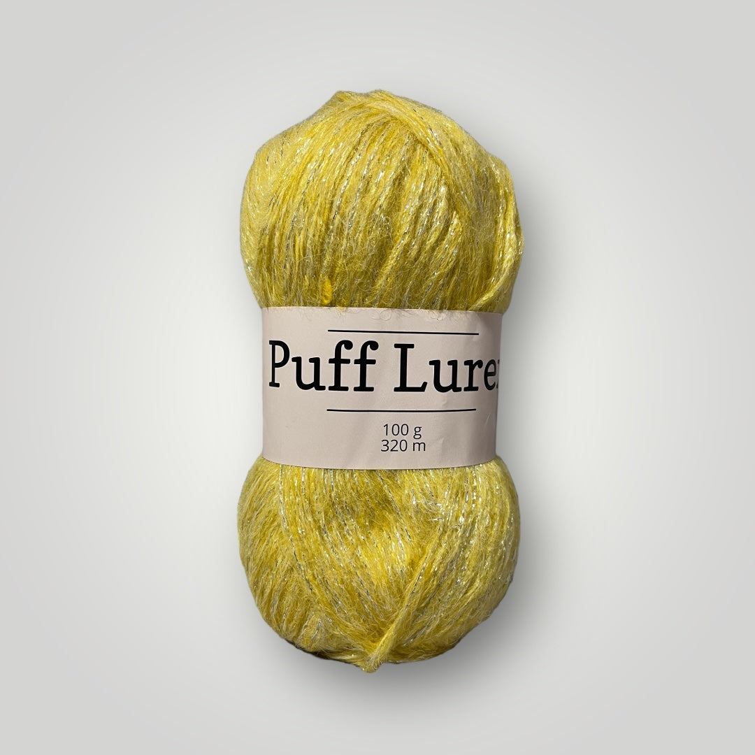 Puff Lurex, №239