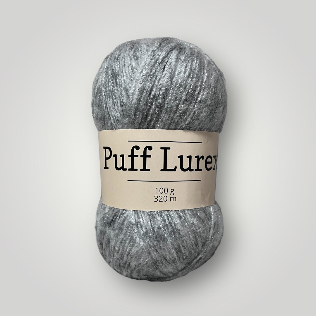 Puff Lurex, №17