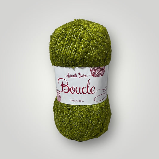 Boucle, зелений №79