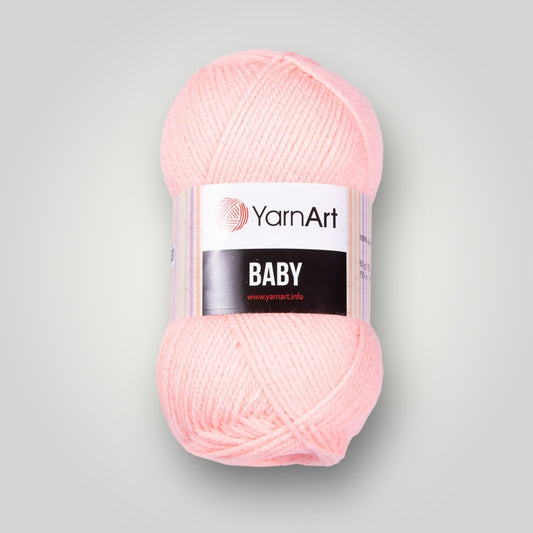 YarnArt Baby, Персик №204