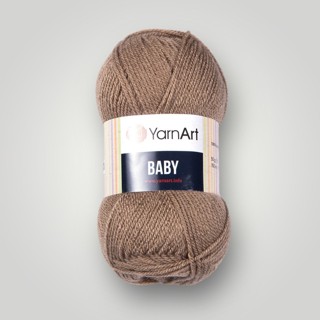 YarnArt Baby, Бежевий №218