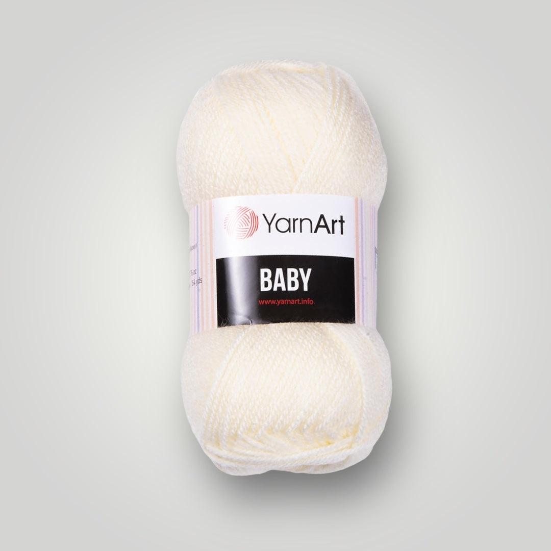 YarnArt Baby, Крем №502