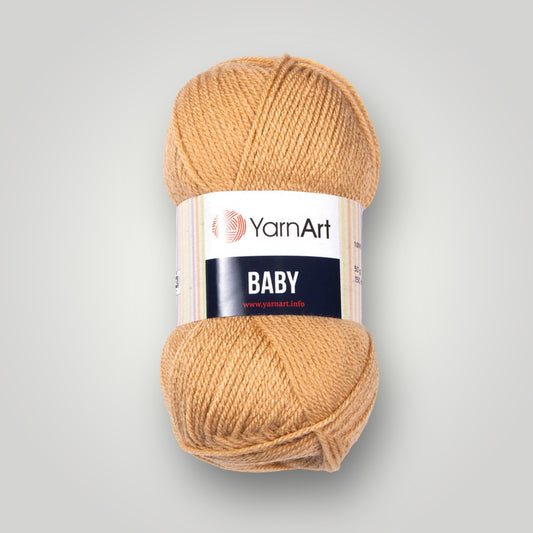 YarnArt Baby, Солом'яний №805