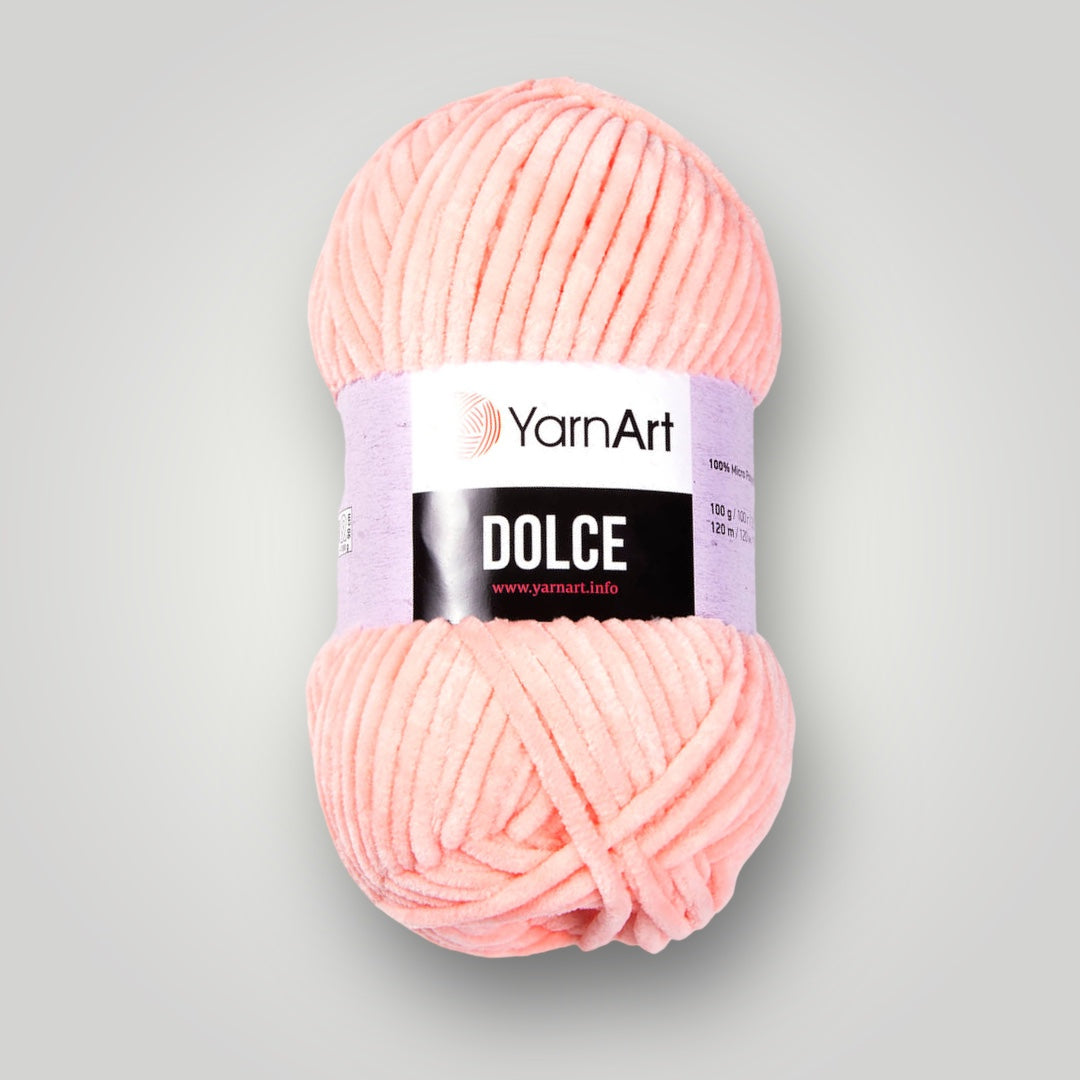 YarnArt Dolce, Розовий №764