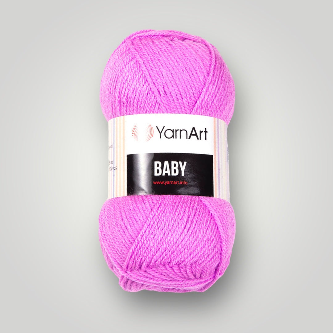 YarnArt Baby, Троянда №635